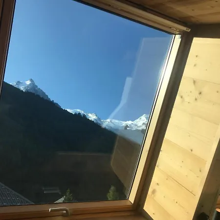 Διαμέρισμα Vues Incroyables - Glaciers, Lacs Et Montagnes