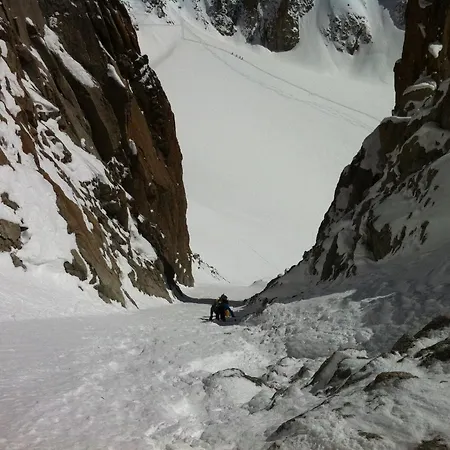 Διαμέρισμα Vues Incroyables - Glaciers, Lacs Et Montagnes