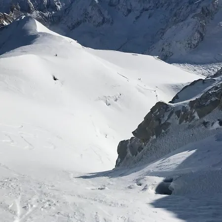 Vues Incroyables - Glaciers, Lacs Et Montagnes Appartamento