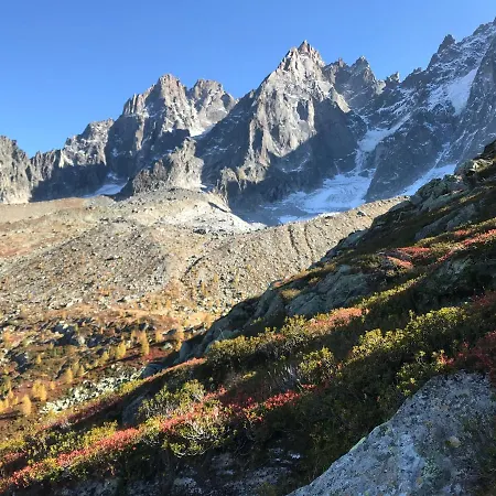Appartamento Vues Incroyables - Glaciers, Lacs Et Montagnes