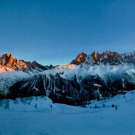 Vues Incroyables - Glaciers, Lacs Et Montagnes Appartamento